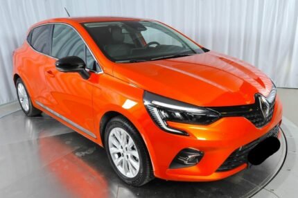 Renault Clio – 2021